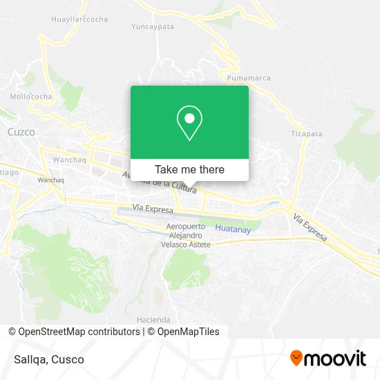 Sallqa map