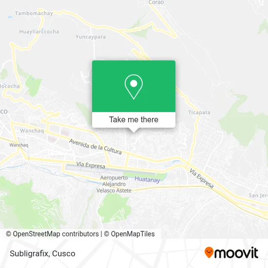 Subligrafix map