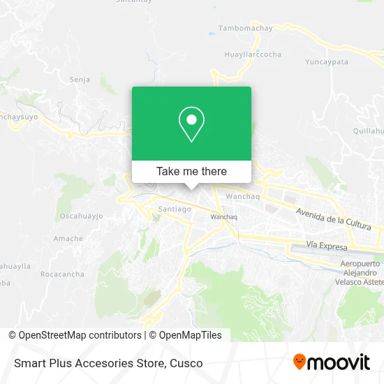 Smart Plus Accesories Store map