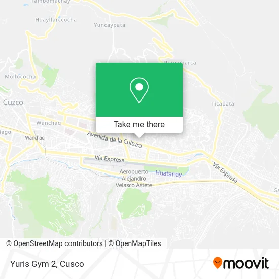 Yuris Gym 2 map