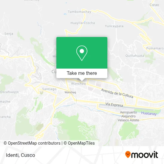 Identi map