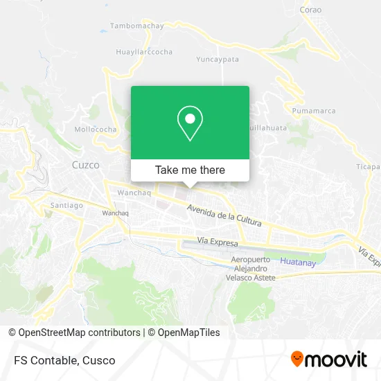 FS Contable map