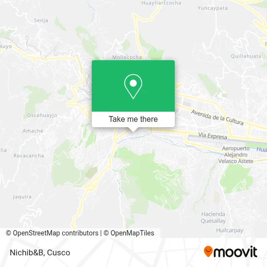 Nichib&B map