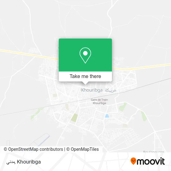 مدني plan