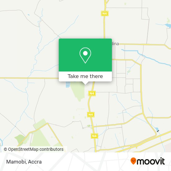 Mamobi map