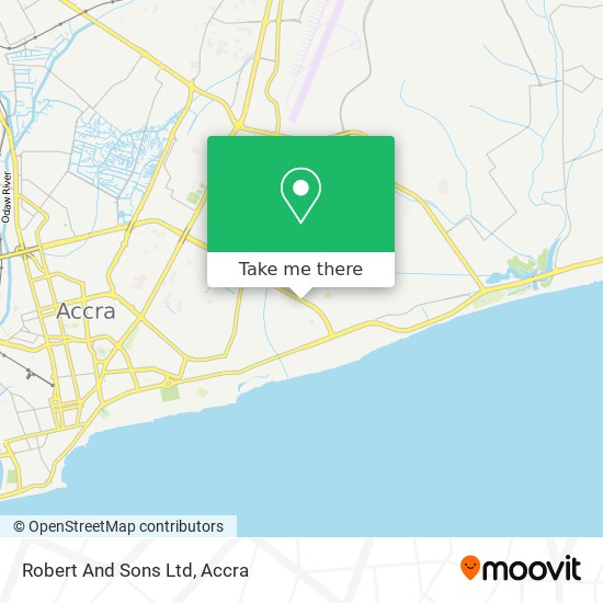 Robert And Sons Ltd map