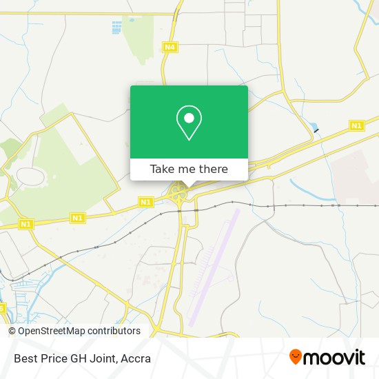 Best Price GH Joint map