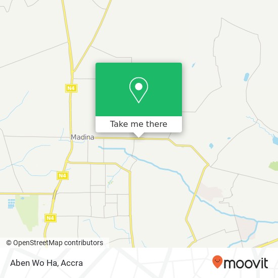 Aben Wo Ha map