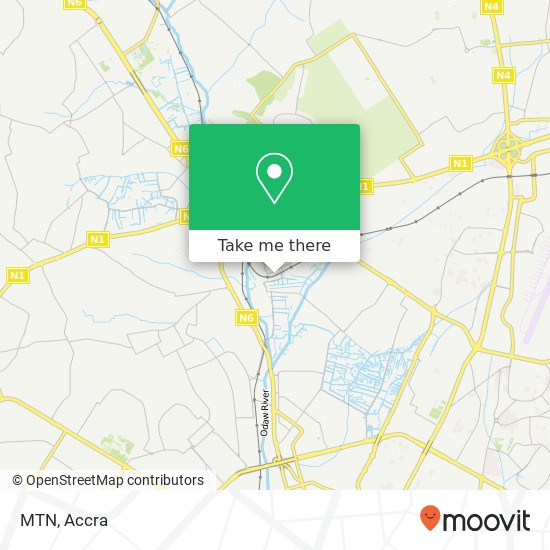 MTN map