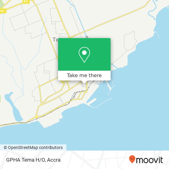 GPHA Tema H/O map