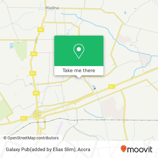 Galaxy Pub(added by Elias Slim) map