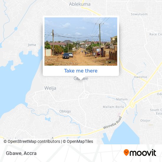 Gbawe map