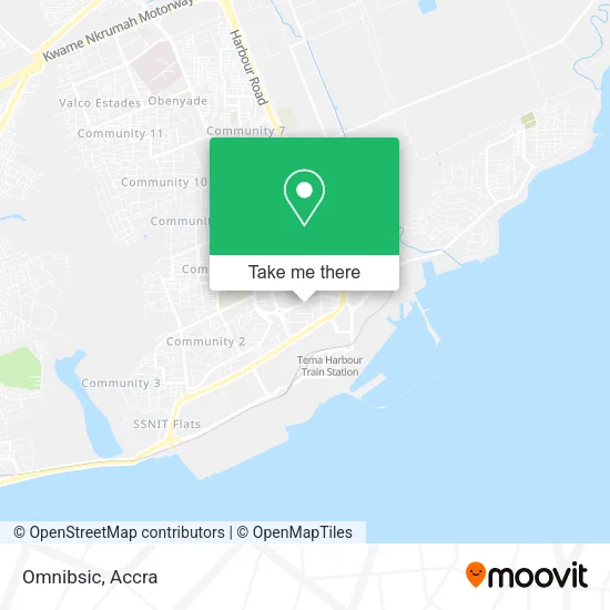 Omnibsic map