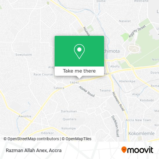 Razman Allah Anex map