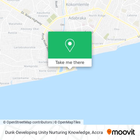 Dunk-Developing Unity Nurturing Knowledge map
