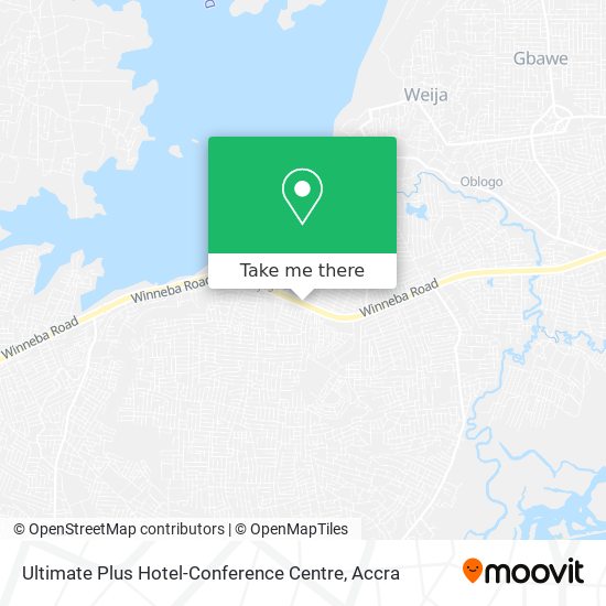 Ultimate Plus Hotel-Conference Centre map