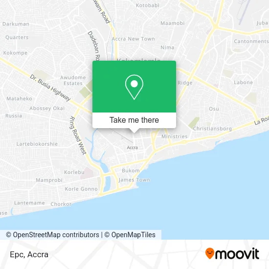 Epc map