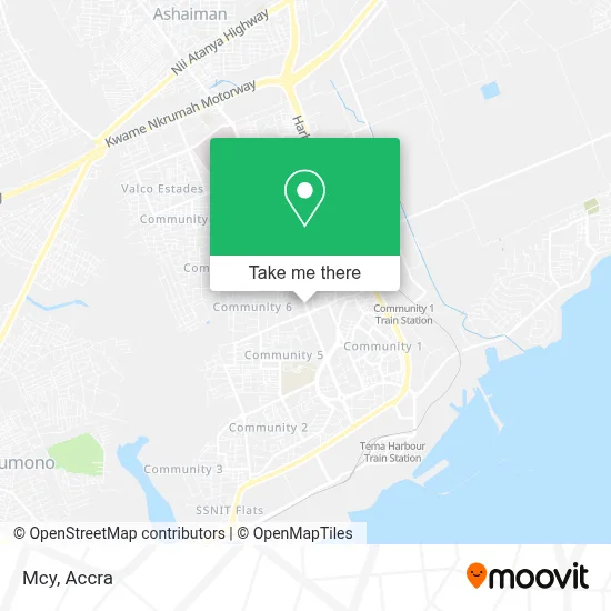 Mcy map
