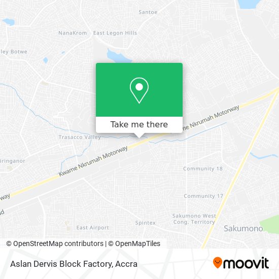 Aslan Dervis Block Factory map