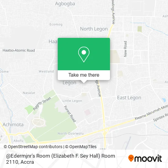 @Edermjnr's Room (Elizabeth F. Sey Hall) Room 2110 map