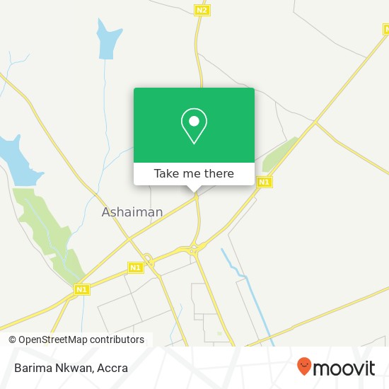 Barima Nkwan map