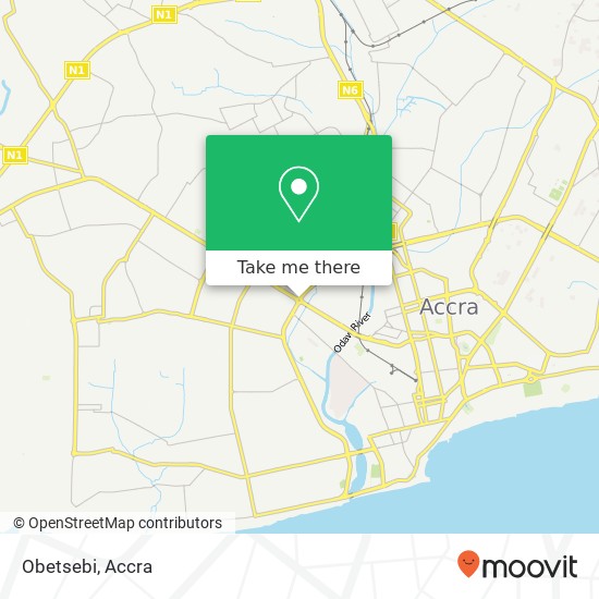 Obetsebi map