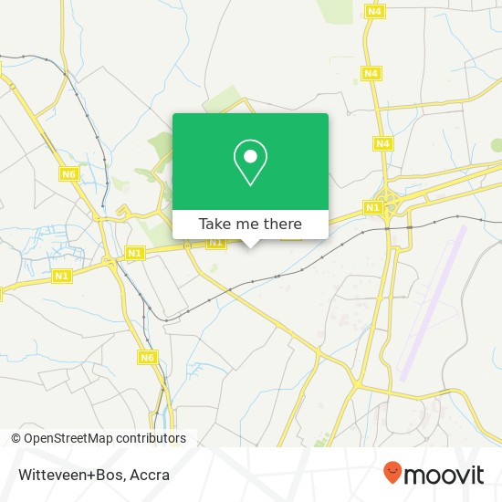Witteveen+Bos map