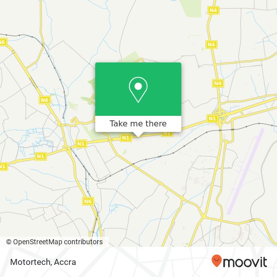 Motortech map