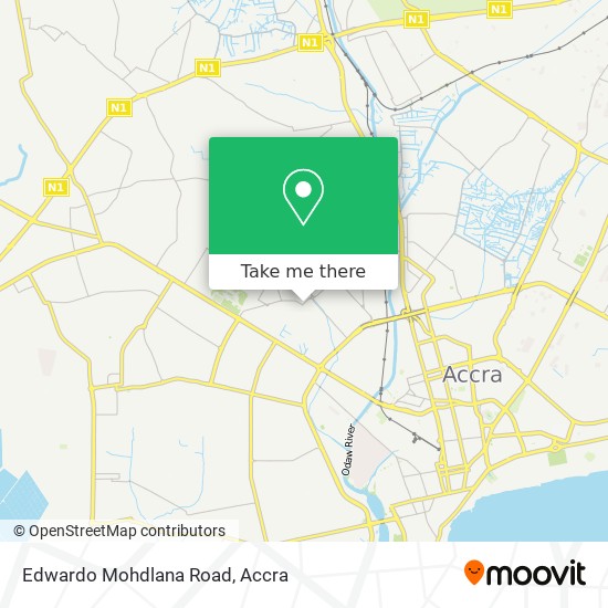 Edwardo Mohdlana Road map