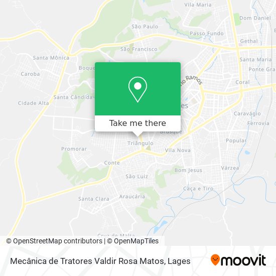 Mecânica de Tratores Valdir Rosa Matos map