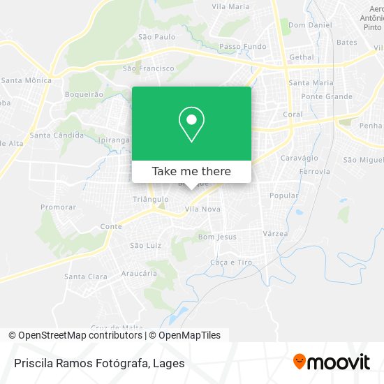 Priscila Ramos Fotógrafa map