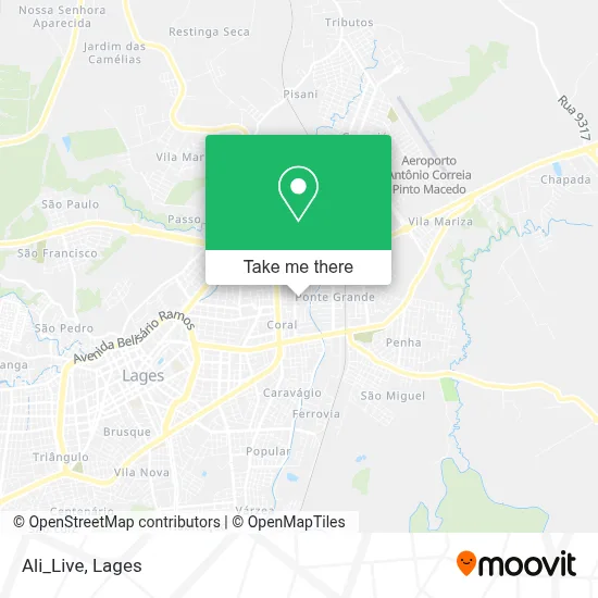 Ali_Live map