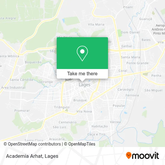 Academia Arhat map
