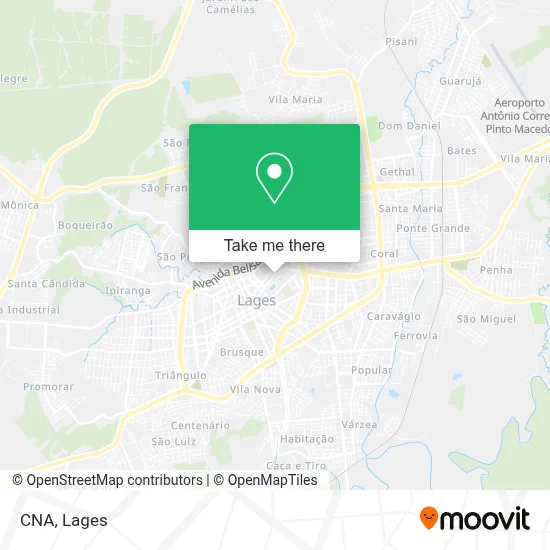 Cna map