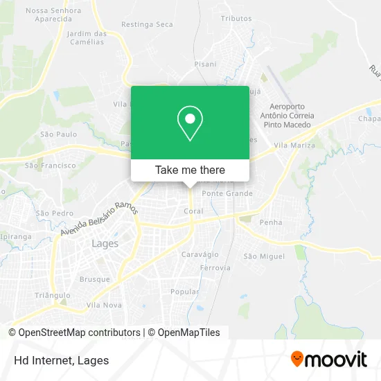 Hd Internet map
