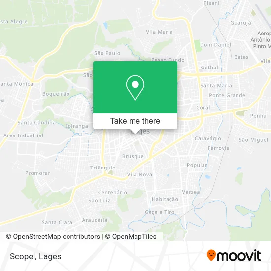 Scopel map