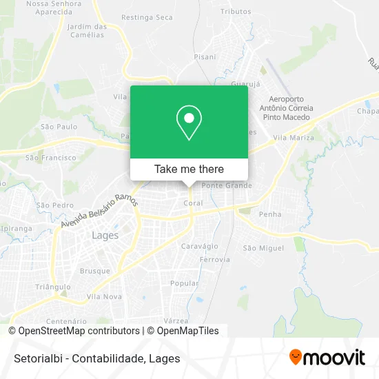 Setorialbi - Contabilidade map