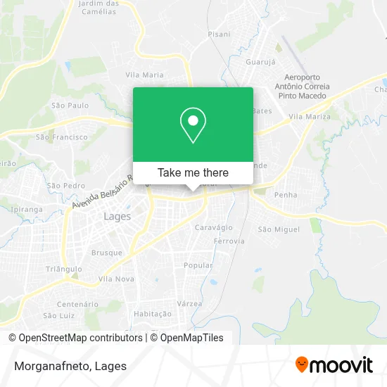Morganafneto map