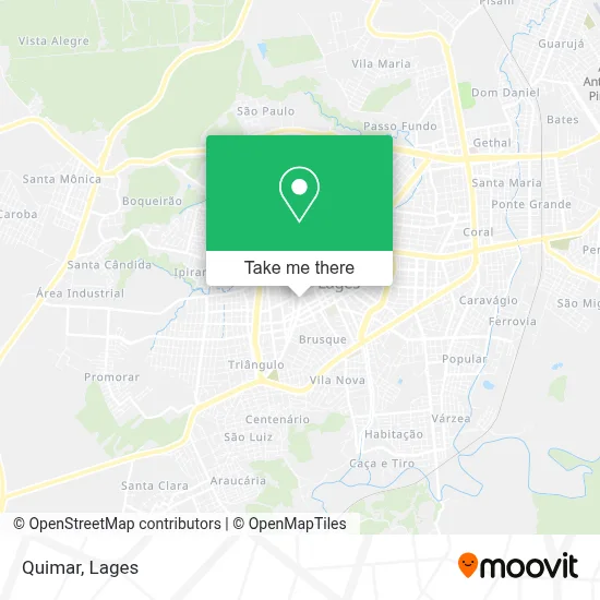 Quimar map
