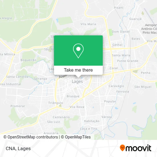 Cna map