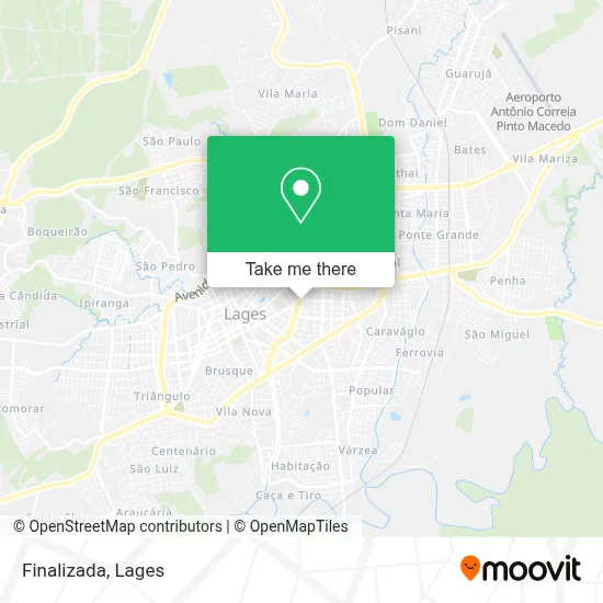 Finalizada map