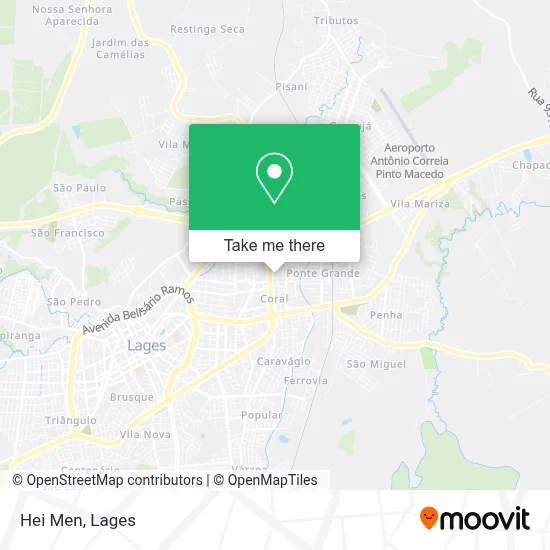 Hei Men map