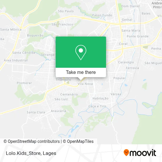 Lolo.Kids_Store map