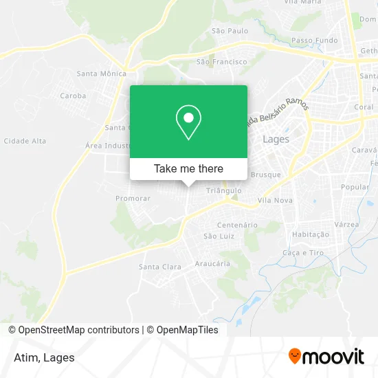 Atim map