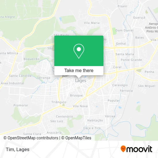 Tim map