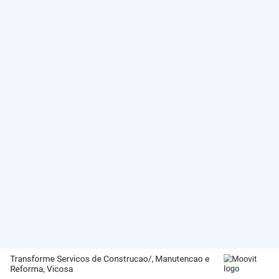 Transforme Servicos de Construcao / , Manutencao e Reforma map