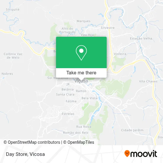 Day Store map