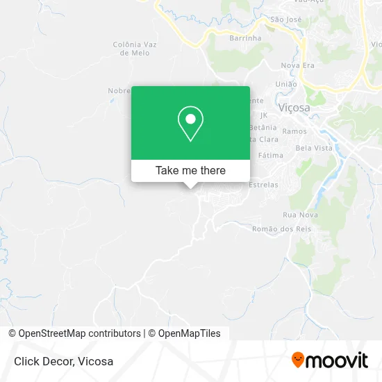 Click Decor map