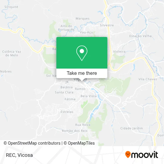 Rec map