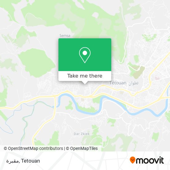 مقبرة map